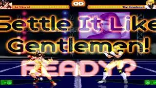 MG026 MUGEN - Mai Shiranui #40 vs. Tina Armstrong (VHS&DvDReview)