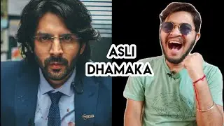 Dhamaka | Full Movie Review | Dhamaka Review | Dhamaka Movie Review | Kartik Aryan | Netflix India |