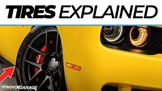 How to Read a Tires Sidewall