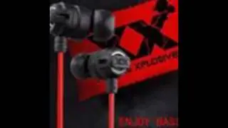 Waterproof Sweatproof IPX5 Earphones