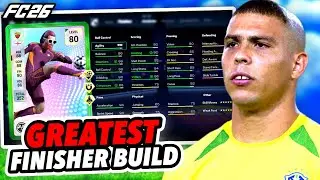 *ЛУЧШАЯ СБОРКА ДЛЯ ЗАВЕРШЕНИЯ ИГРЫ В FC 26 PRO CLUBS!