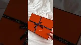 UNBOXING THE CUTEST HERMES CHYPRE SANDALS💕🌸
