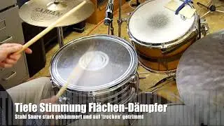 Kaiser Ultra Low Custom Snare 14