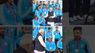 There is no losing in sports, only winning or learning: PM Modi