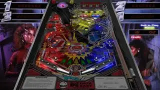 Laser War Pinball VP9