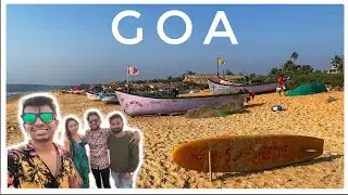 Toh Goa Chale ? | Goa Vlog | Anganewadi Jatra
