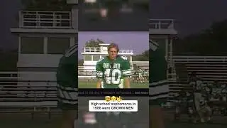 He was a DEMON 🏈😤 #shorts