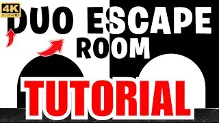 7DAMIAN7FN 30 DUO ESCAPE ROOM FORTNITE - 7DAMIAN7FN FORTNITE 30 DUO ESCAPE ROOM