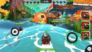 Battle bay Let's play Episode #1
