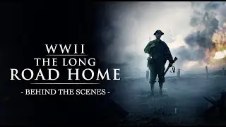 WWII: The Long Road Home (2020) | Behind the Scenes Featurette