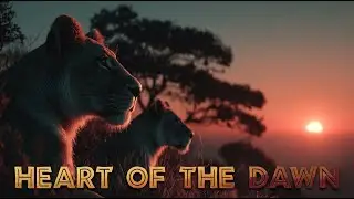 Heart of the Dawn | Cinematic African Anthem | Music Video