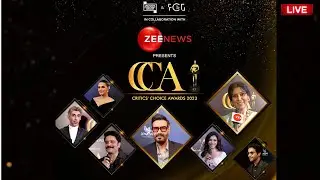 Zee Critics' Choice Awards 2023: क्रिटिक्स चॉइस अवॉर्ड्स 2023