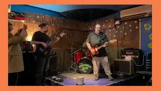 Cuarto de Tula   ChaChaBoom! at Otto's Shrunken Head Twangstock 2025
