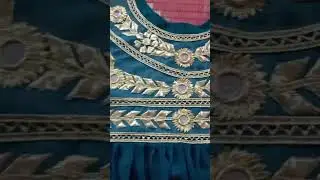 Gotta kanari design handmade sindhi karhai design