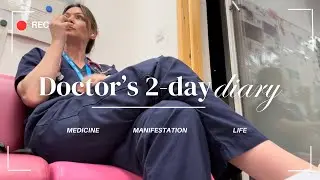 I&rsquo;m an NHS Doctor - Welcome to 2 days in my life