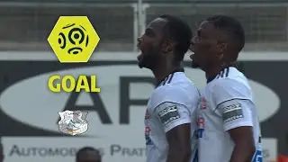 Goal Moussa KONAT&Eacute; (28') / Amiens SC - OGC Nice (3-0) / 2017-18