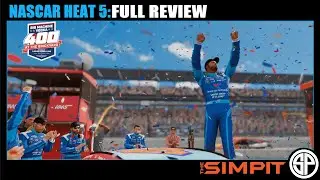 NASCAR Heat 5 - Full Review