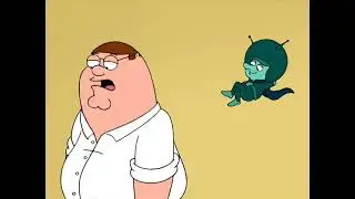 Family Guy - The Great Gazoo