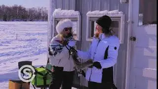 Upcoming on Shawano News - Shawano Lake Ice Fishing