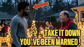 HOA Bans BLACK Man&rsquo;s Holiday Decorations&mdash;The Lawsuit That DESTROYS Them