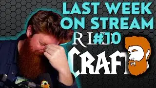 BIG BRAIN KEYS!!!- LAST WEEK ON STREAM #10 ft. HYBEAR!- Touchpadwarrior