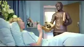 Axe  Chocolate man