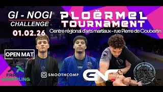 TAPIS 4 - GNC PLOËRMEL 2026