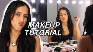 my MAKEUP routine 💋 in-depth & beginner friendly