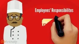 Employees' Responsibilities at work