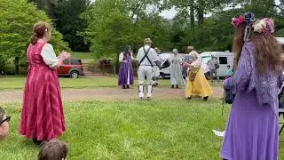 English Country Dance - Leaf Festival 2025