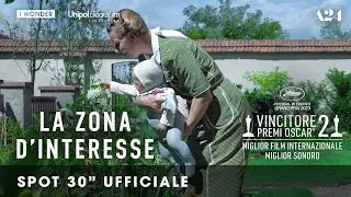 LA ZONA D'INTERESSE | Spot 30