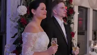 Stunning Wedding Day Highlights - Florida Wedding Videos  highlights  dawson jillian
