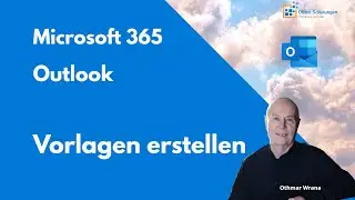 Vorlage in Outlook 365 erstellen