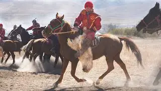Самый НЕЗНАКОМЫЙ вид спорта в мире | Кок Бору 🐎