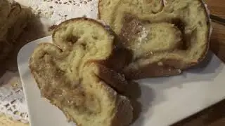 SAFTIG GEF&Uuml;LLTER Nuss-Strudel!!