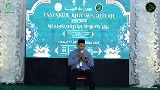 MI Al Washliyah Cempaka - Talun Live Stream