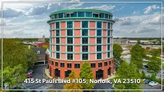 415 St Pauls Blvd #105, Norfolk, VA 23510