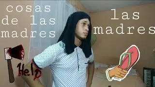 Las madres // Luis Enrique Augusto ( El Rubio )