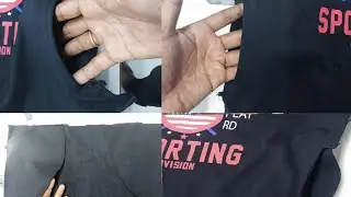 POCKET ATTUCH AT JACKET shortcut Tricks...2022
