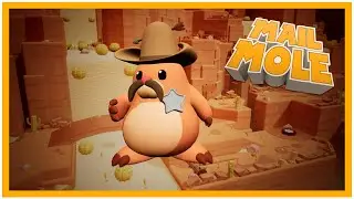 Back in Mail Mole, my &pound;1 Mystery Game from Fanatical!
