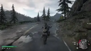 DAYS GONE Sniper Ambush