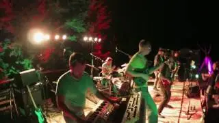 Funk Trek Hedgestock IV Full Set SBD Audio HD Cam 9/10/2016