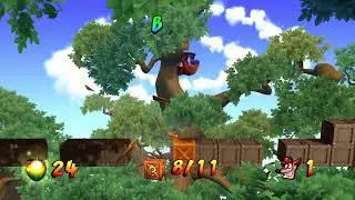 Ps5 Crash bandicoot