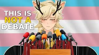 Why Your 'Just Asking Questions' Hurts Trans People