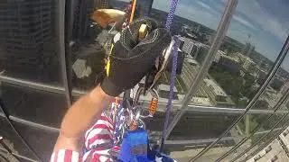 Tom Wothke UWCI Over the Edge GoPro 2022