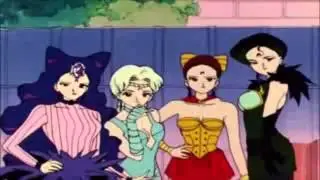sailor moon canciones tristes
