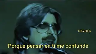 LOBO DON'T EXPECT ME TO BE YOUR FRIEND SUBTITULADO