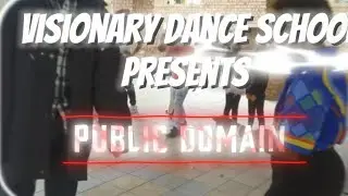 Visionary Dance Schools Public Dance battle (spectators got goosebumps)