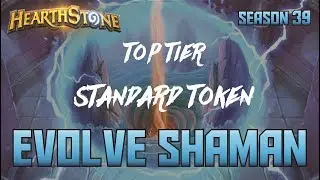 Standard Token Evolve Shaman (Tier 1 Deck Spotlight) | Dekkster
