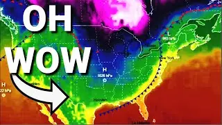 The Weather Is About To Change A LOT... Severe Weather Coming&hellip; VTB Tien8